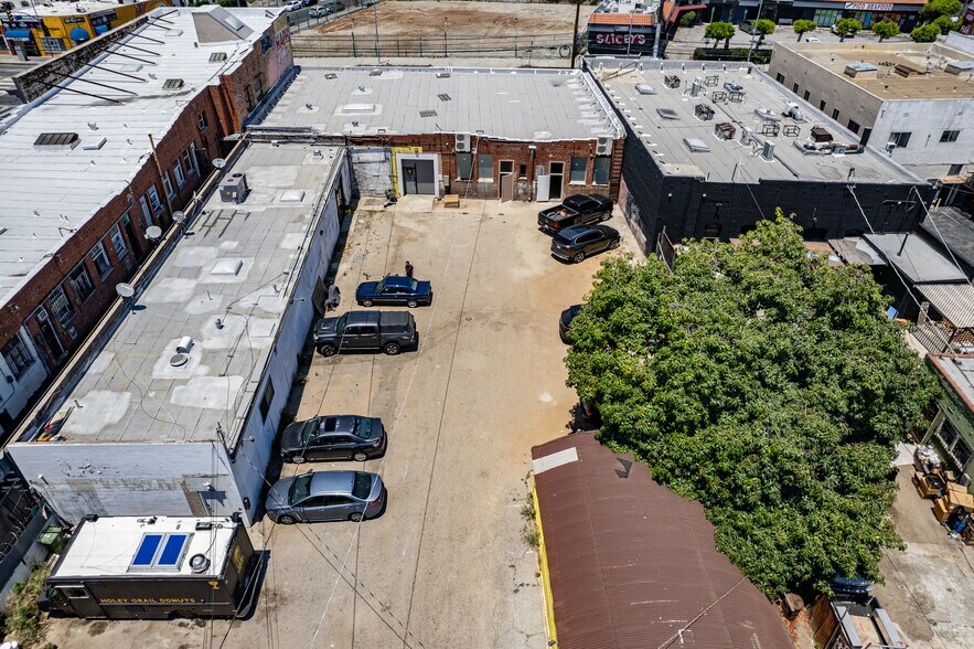 More Photos Of 3614 W Pico Blvd, Los Angeles Storefront For Lease