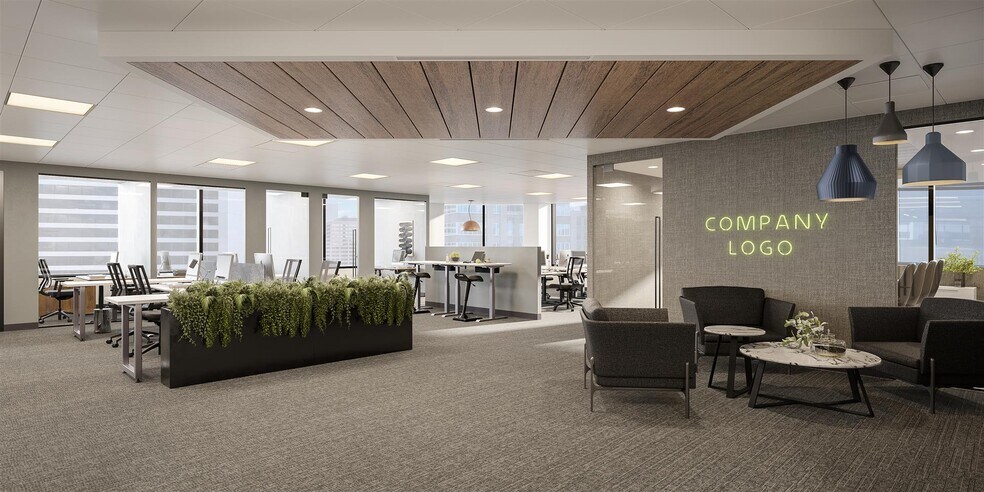 More Photos Of 1099 18th St, Denver Office For Lease