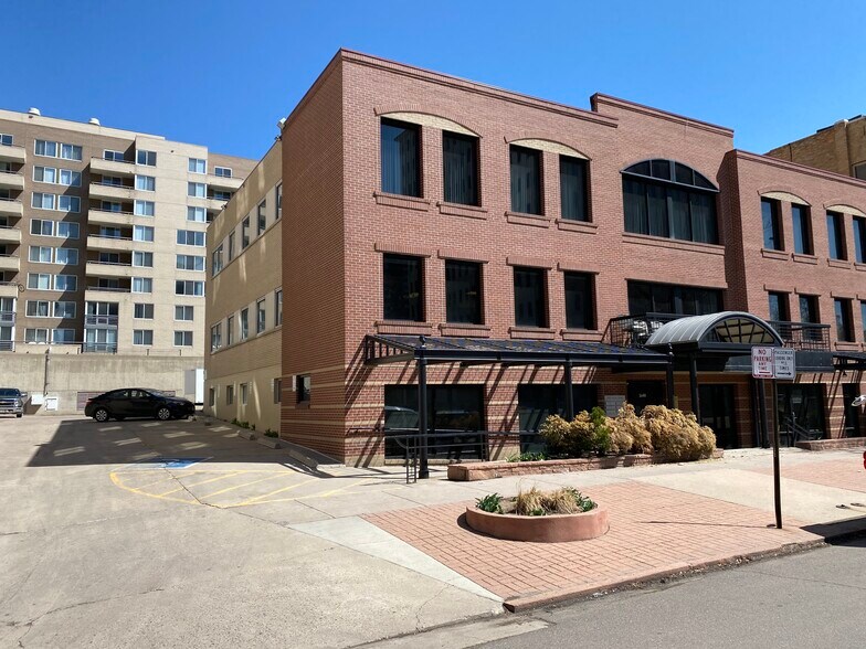 More Photos Of 1640 Grant St, Denver Office For Sale