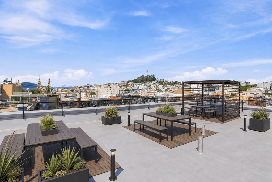 More Photos Of 734-740 Broadway, San Francisco Storefront Retail Residential For Sale