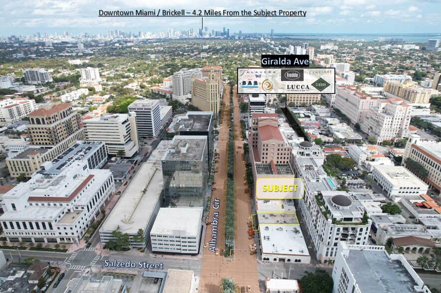 More Photos Of 274-276 Alhambra Cir, Miami Storefront For Sale