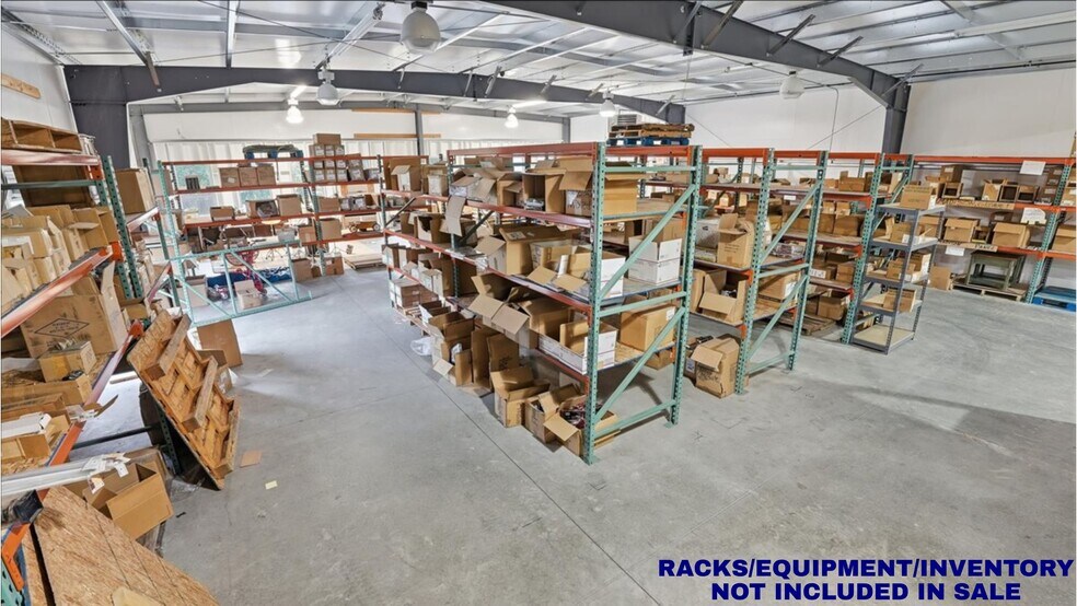 More Photos Of 1285 Purdytown Tpke, Hawley Warehouse For Sale