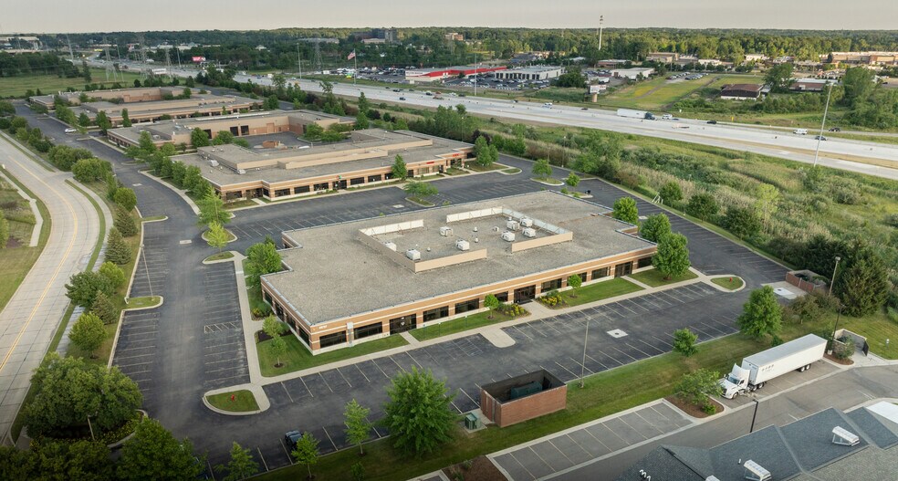 More Photos Of 48797 Alpha Dr, Wixom Office For Sale