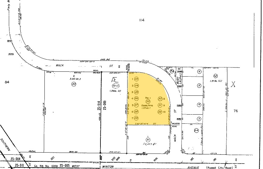 More Photos Of 28815-28839 Mack St, Hayward Warehouse For Sale