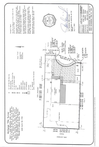 More Photos Of 4209 N County Road 1765, Lubbock Warehouse For Sale