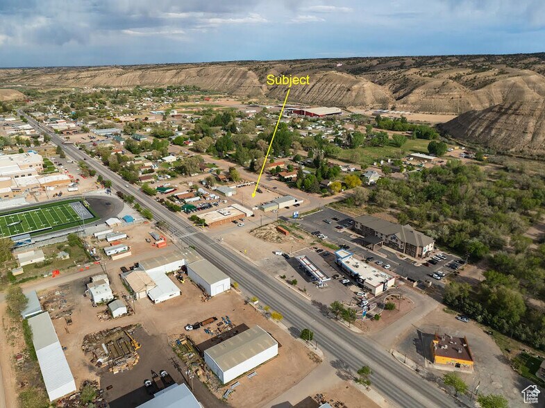 More Photos Of 50 50 400 W St st, Duchesne Office Residential For Sale