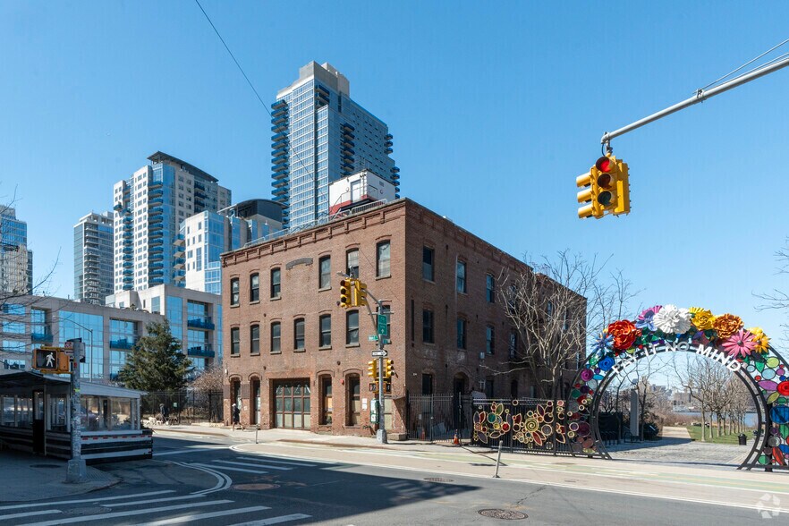 Primary Photo Of 110 Kent Ave, Brooklyn Warehouse For Sale