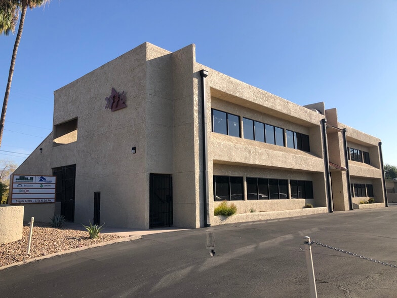 More Photos Of 3776 N 1st Ave, Tucson Office For Lease