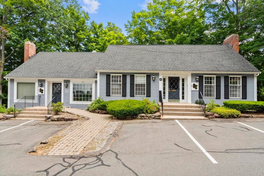 Primary Photo Of 45 W Main St, Avon Loft Creative Space For Sale