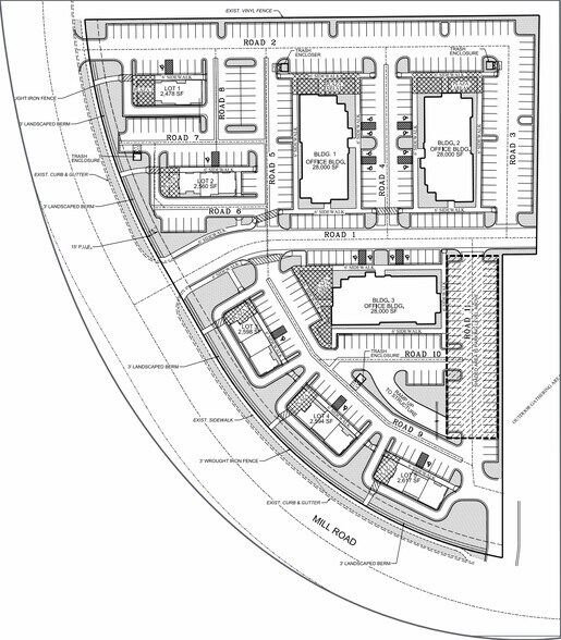 More Photos Of 114-131 N Mill Rd, Vineyard Land For Sale
