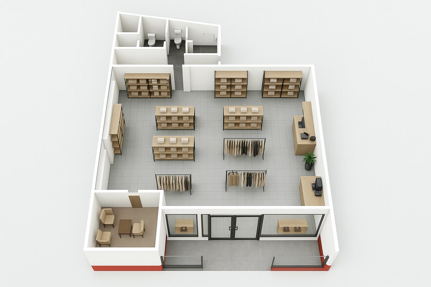 More Photos Of 15-21 School St, Quincy Medical For Lease