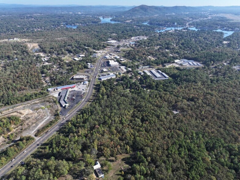More Photos Of 00 Airport Rd, Hot Springs National Park Land For Sale
