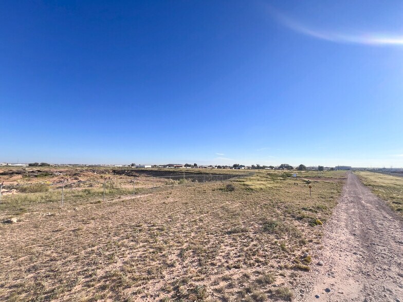 More Photos Of 101-Acre Industrial Tract on South FM 715, Midland Land For Sale
