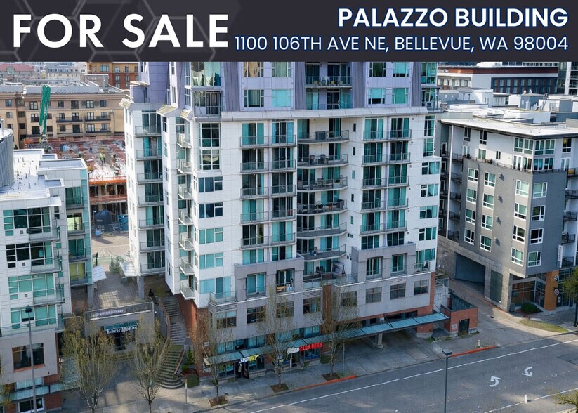 More Photos Of 1100-1160 106th Ave NE, Bellevue Apartments For Sale