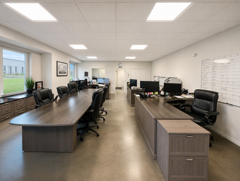 More Photos Of 5 Aaron Way, Sparta Industrial For Lease