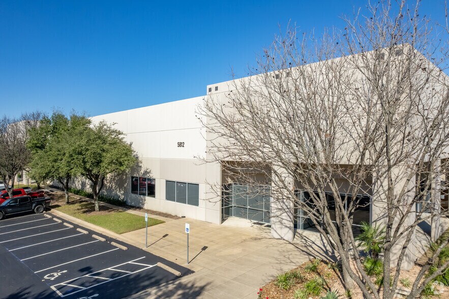 Primary Photo Of 5810 Trade Center Dr, Austin Flex For Lease