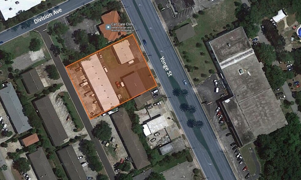 More Photos Of 300-330 S Yonge St, Ormond Beach Warehouse For Sale