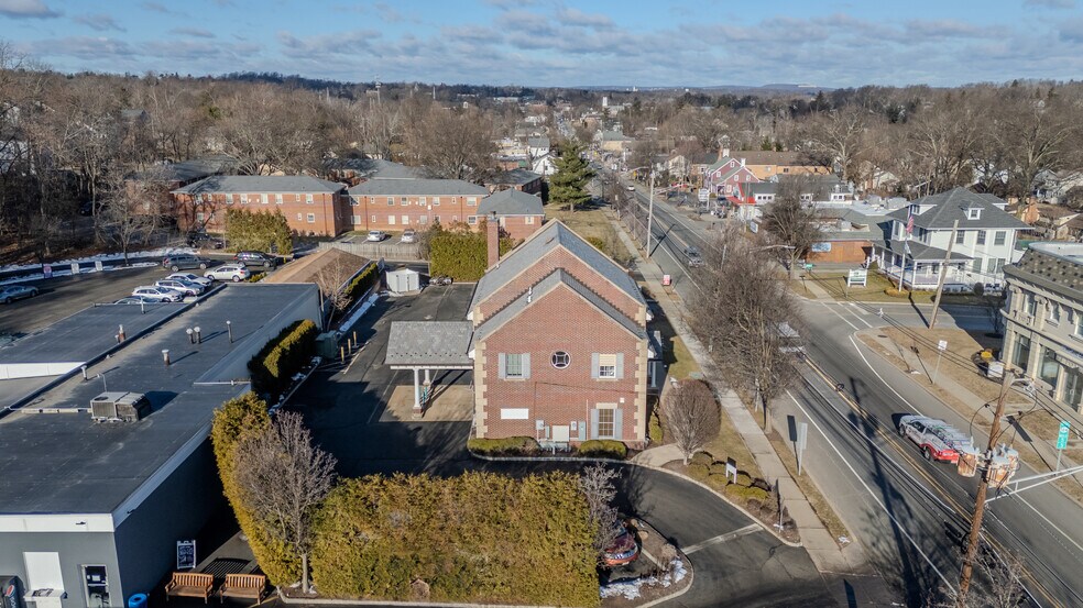 More Photos Of 269 Main St, Madison Bank For Lease