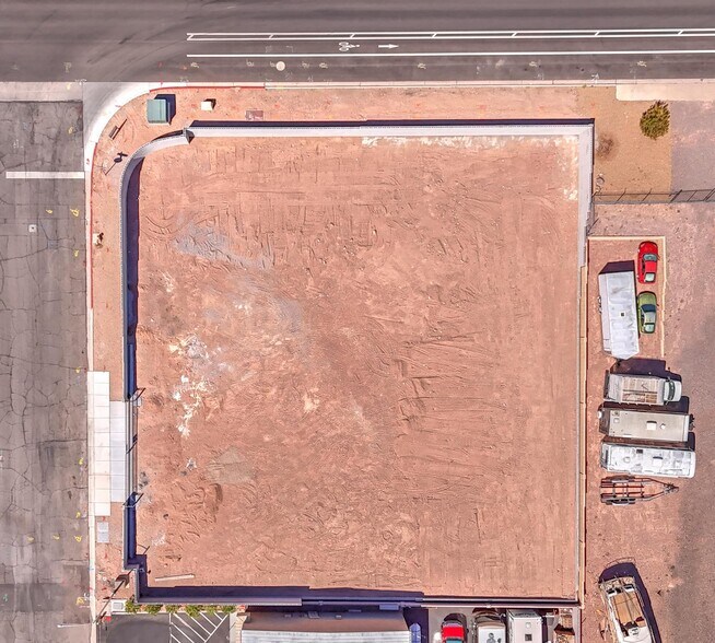 More Photos Of 711 Wells Rd, Boulder City Land For Lease