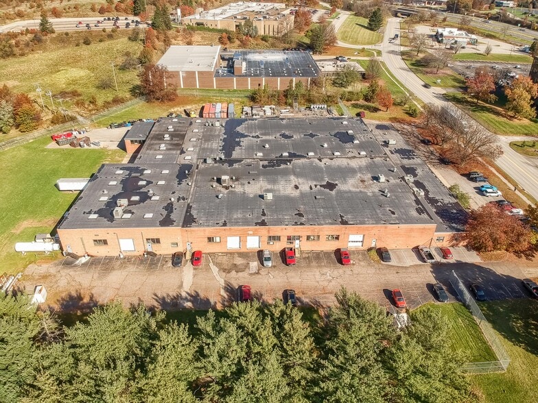 More Photos Of 150 Gamma Dr, Pittsburgh Light Manufacturing For Sale