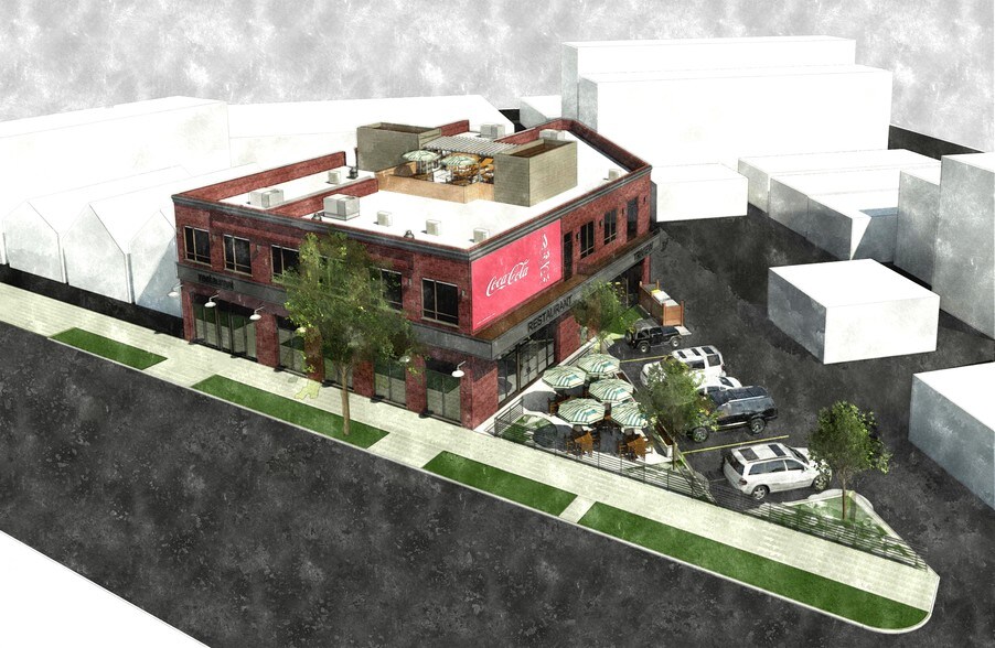 More Photos Of 1464-1470 W Webster Ave, Chicago Industrial For Sale