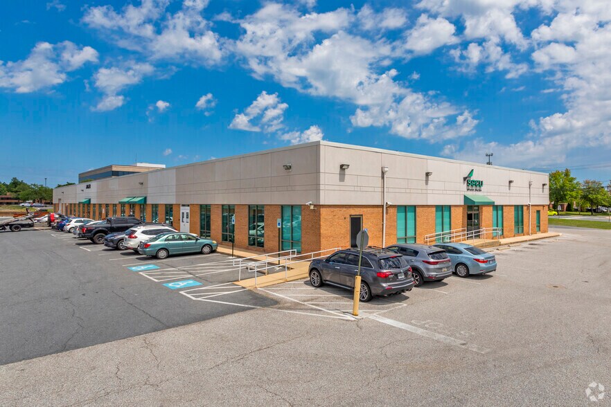 More Photos Of 12144-12164 Tech Rd, Silver Spring Research And Development For Lease