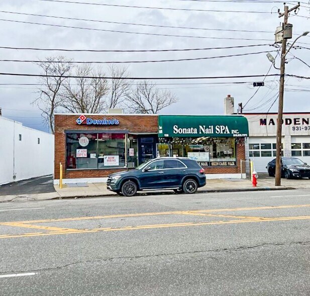 More Photos Of 132-136 Woodbury Rd, Hicksville Storefront For Sale