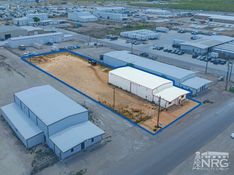 Primary Photo Of 4017 S County Road 1283, Odessa Warehouse For Lease
