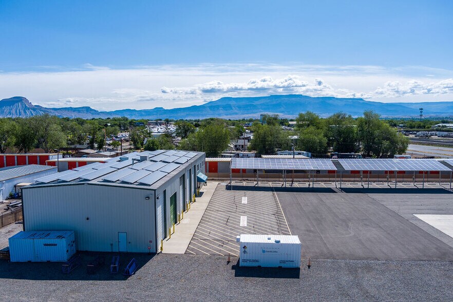 More Photos Of 2948 I-70 Business Loop, Grand Junction Warehouse For Lease