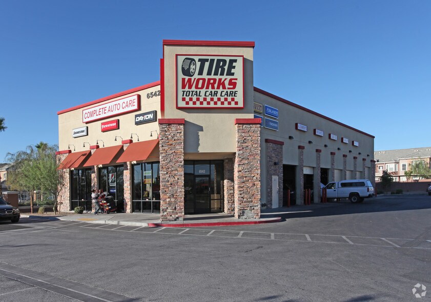 More Photos Of Boulder Hwy, Las Vegas Unknown For Lease