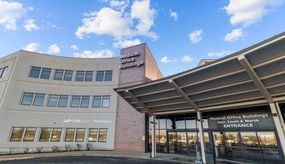 More Photos Of 12266 Depaul Dr, Bridgeton Medical For Lease