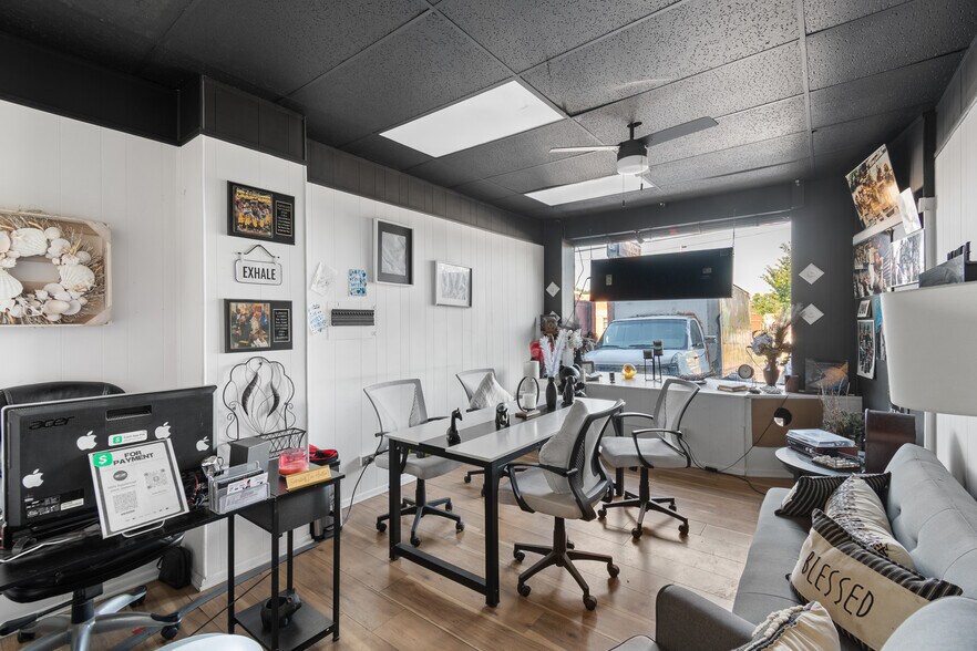 More Photos Of 1305 Brown St, Akron Storefront Retail Residential For Sale