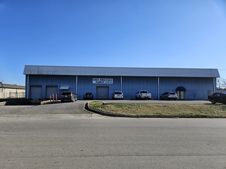 Primary Photo Of 1101 Putman Dr NW, Huntsville Warehouse For Sale