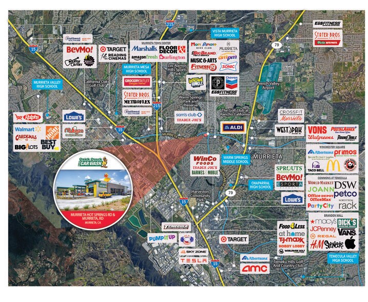 More Photos Of 39480 Murrieta Hot Springs Rd, Murrieta Carwash For Sale