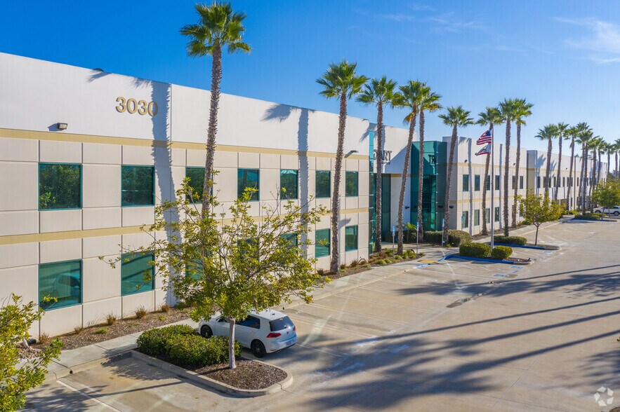 Primary Photo Of 3030 Enterprise Ct, Vista Manufacturing For Lease
