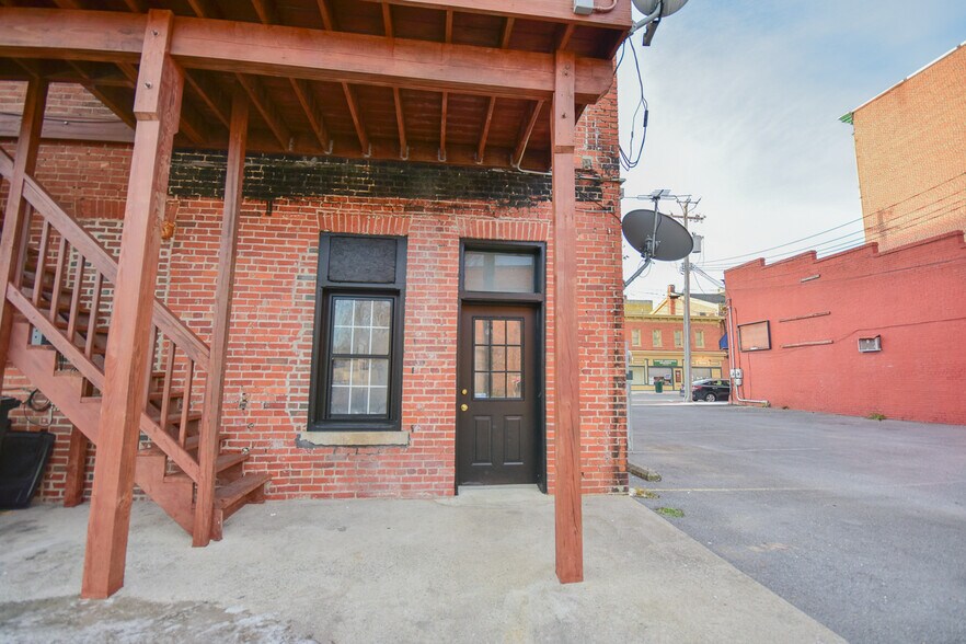 More Photos Of 115-119 E Martin St, Martinsburg Storefront Retail Office For Sale