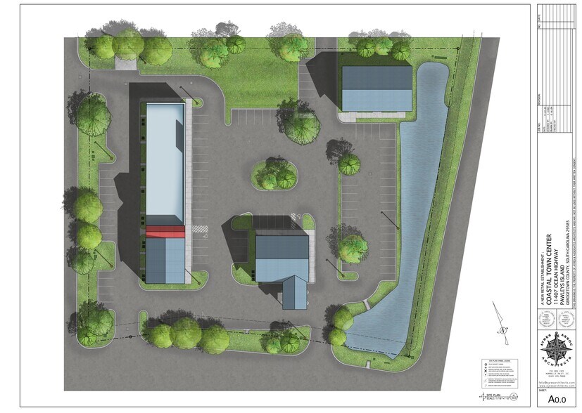 More Photos Of 11405 Ocean Hwy, Pawleys Island Land For Sale