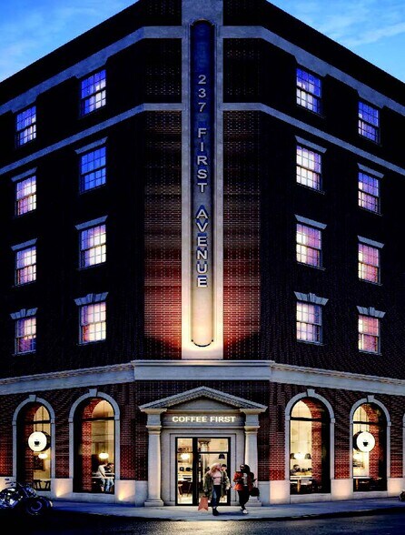 More Photos Of 237 First Ave, New York Office For Lease