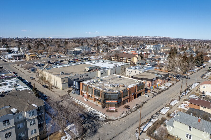 More Photos Of 136 17th Ave NE, Calgary Office For Lease