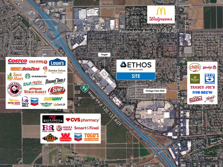 More Photos Of 3600 Sisk Rd, Modesto Coworking Space