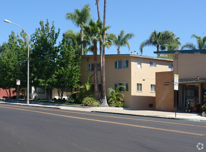 Primary Photo Of 7932-7936 La Mesa Blvd, La Mesa Apartments For Sale