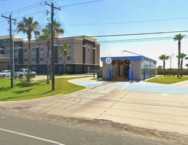 More Photos Of 14444 S Padre Island Dr, Corpus Christi Carwash For Sale
