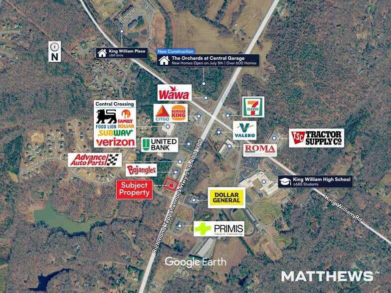 More Photos Of 4861 Richmond Tappahannock Hwy, Aylett Carwash For Sale