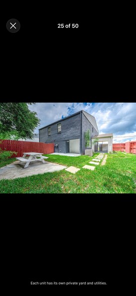 More Photos Of 4614 4614-4620 Orange St, Pearland Apartments For Sale