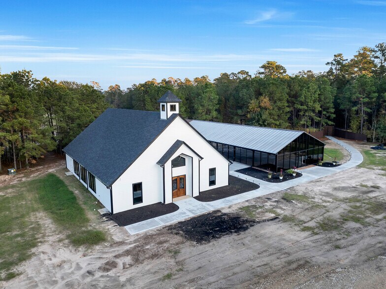 More Photos Of 5607 Sapp Rd, Conroe Lodge Meeting Hall For Sale