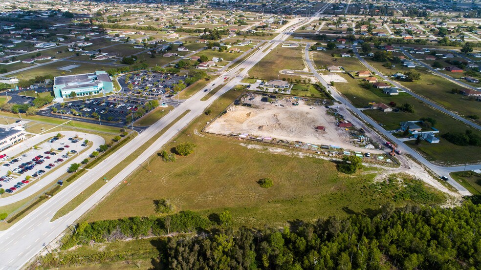 More Photos Of 255 Santa Barbara Blvd, Cape Coral Land For Sale