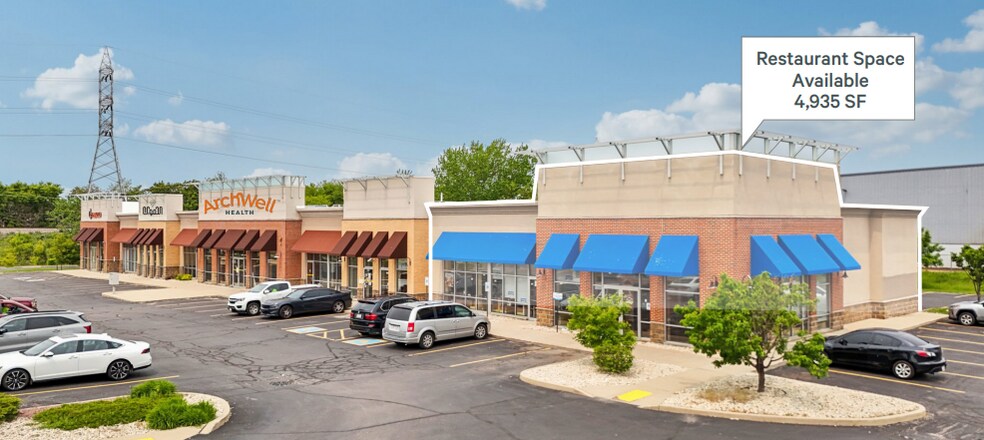 More Photos Of 935-1010 W Layton Ave, Milwaukee Freestanding For Sale