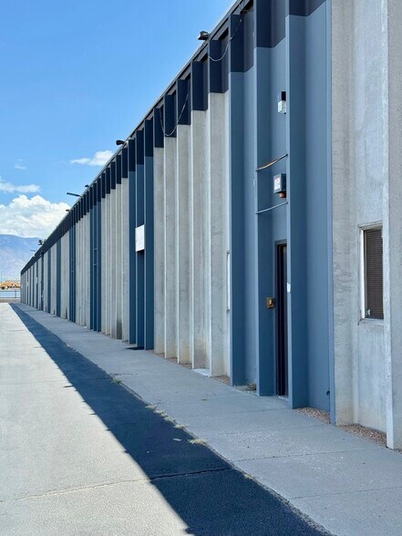 More Photos Of 3300 Princeton Dr NE, Albuquerque Warehouse For Lease