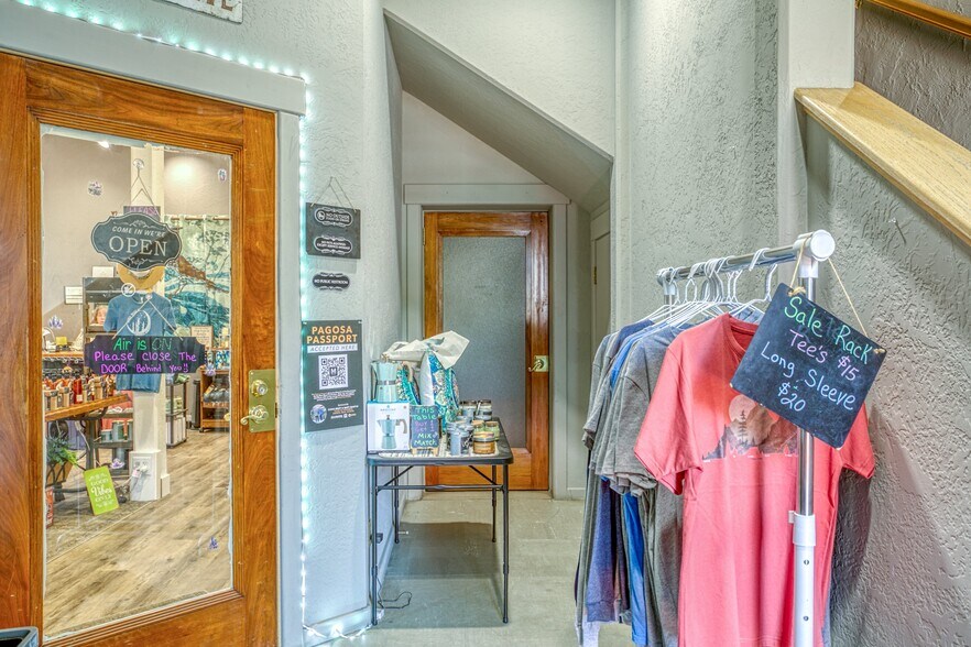 More Photos Of 452 Pagosa St, Pagosa Springs General Retail For Sale