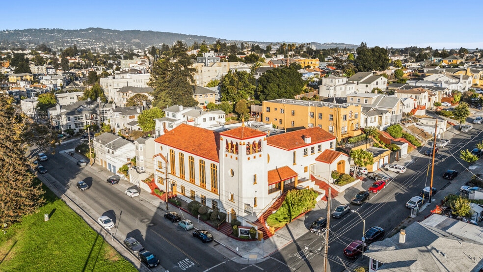 More Photos Of 2100 5th Ave, Oakland Religious Facility For Sale